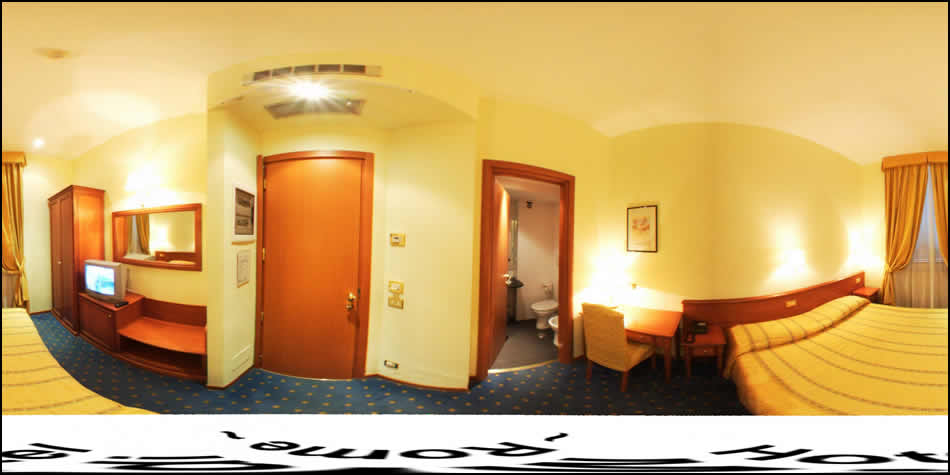 Hotel Midi Rome
